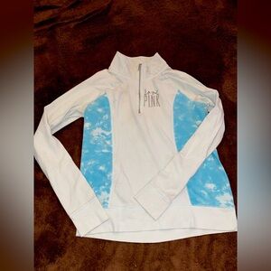 Victoria’s Secret 3/4 zip pullover